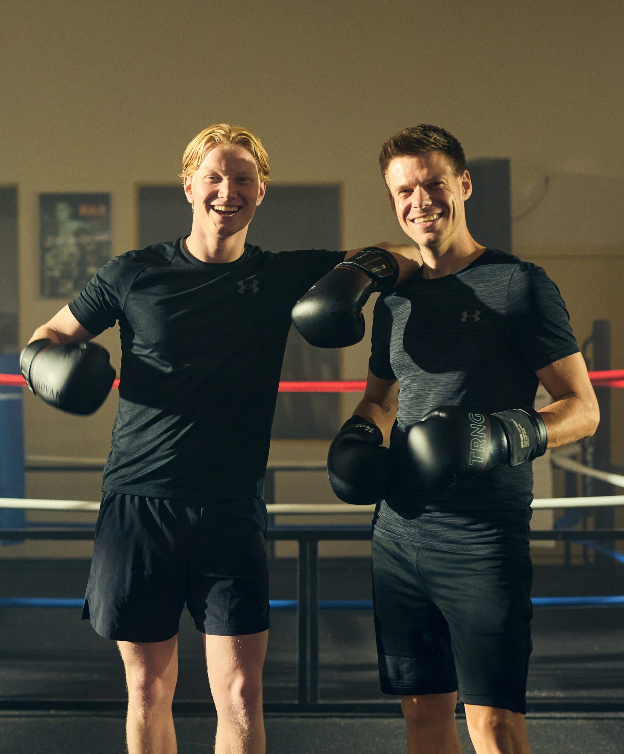 12Rounds Boxing coaches